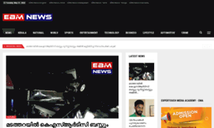 Malayalam.ebmnews.com thumbnail