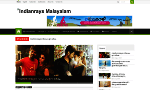 Malayalam.indianrays.com thumbnail
