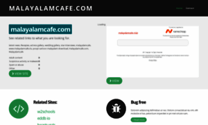 Malayalamcafe.com.twuffer.com thumbnail