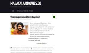 Malayalammovies.co thumbnail