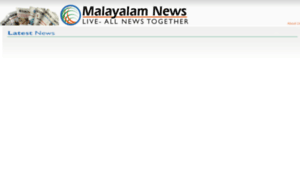 Malayalamnews.info thumbnail