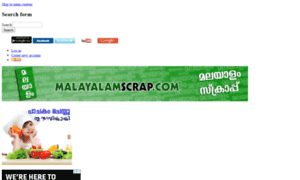 Malayalamscrap.com thumbnail