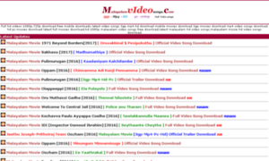 Malayalamvideosongs.com thumbnail
