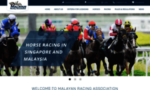 Malayan-racing.com thumbnail