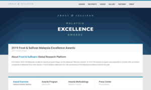 Malaysia-awards.com thumbnail
