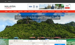 Malaysia-hotels.net thumbnail