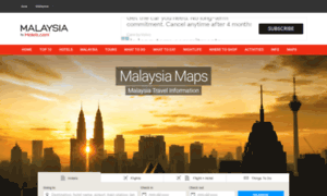 Malaysia-maps.com thumbnail
