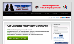 Malaysia-properties.com thumbnail