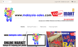 Malaysia-sales.com thumbnail