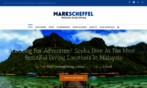 Malaysia-scuba-diving.com thumbnail