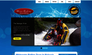 Malaysia-whitewater-rafting.com thumbnail