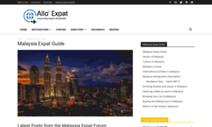 Malaysia.alloexpat.com thumbnail