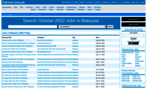 Malaysia.pakistanjobs.pk thumbnail