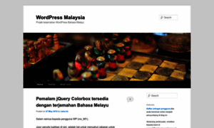 Malaysia.wordpress.net thumbnail