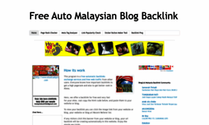 Malaysiabacklink.blogspot.com thumbnail