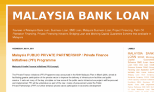 Malaysiabankloan.blogspot.com thumbnail
