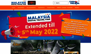 Malaysiadigitaltravelfair.com thumbnail
