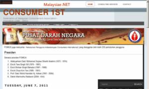 Malaysiae.net thumbnail