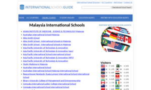 Malaysiaeducationguide.com thumbnail