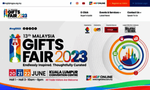 Malaysiagiftsfair.com.my thumbnail