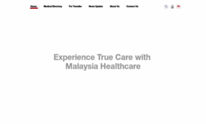 Malaysiahealthcare.org thumbnail