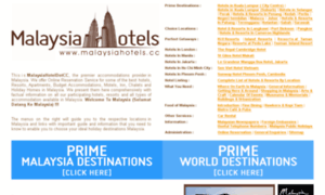 Malaysiahotel.cc thumbnail