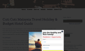 Malaysiahotels.net.my thumbnail