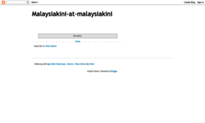 Malaysiakini-at-malaysiakini.blogspot.com thumbnail