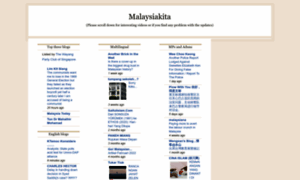 Malaysiakita-bakaq.blogspot.com thumbnail