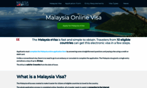 Malaysiamyvisa.com thumbnail