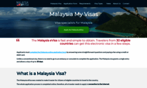 Malaysiamyvisas.com thumbnail