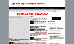 Malaysianbolasepak.blogspot.com thumbnail