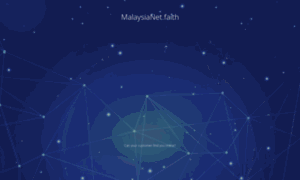 Malaysianet.faith thumbnail
