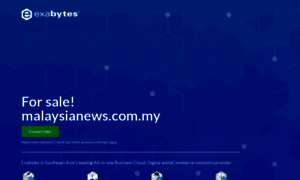 Malaysianews.com.my thumbnail