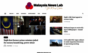 Malaysianewslab.com thumbnail