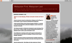 Malaysianfirstlast.blogspot.com thumbnail