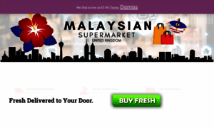 Malaysianfoodsupermarket.uk thumbnail