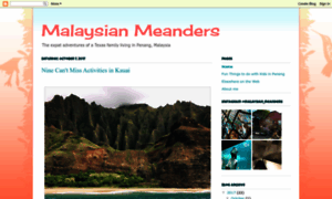 Malaysianmeanders.blogspot.com thumbnail