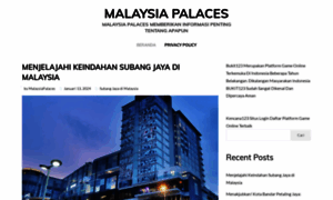 Malaysiaplaces.net thumbnail