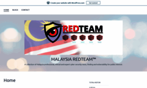 Malaysiaredteam.wordpress.com thumbnail