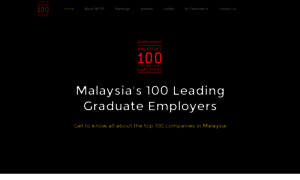 Malaysias100.com thumbnail