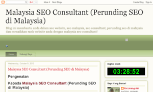 Malaysiaseoconsultant.blogspot.com thumbnail
