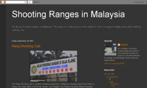 Malaysiashootingexperience.blogspot.my thumbnail
