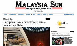 Malaysiasun.com thumbnail