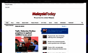 Malaysiatoday.com thumbnail
