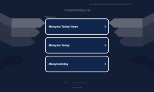 Malaysiatoday.net thumbnail