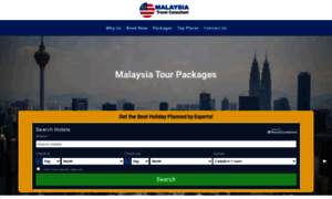 Malaysiatourism-online.com thumbnail