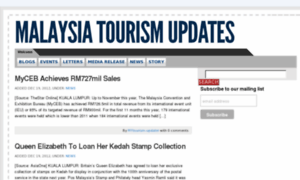 Malaysiatourismupdate.com thumbnail