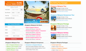 Malaysiatourpackages.org.in thumbnail