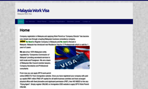 Malaysiaworkvisa.com thumbnail